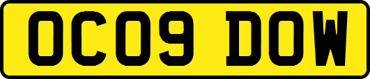OC09DOW