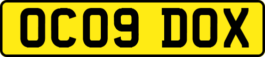 OC09DOX