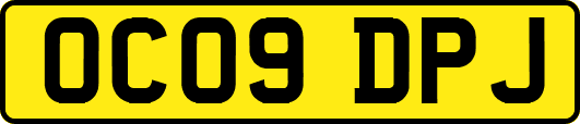 OC09DPJ