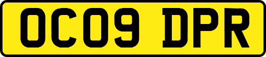 OC09DPR