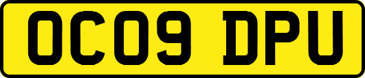 OC09DPU