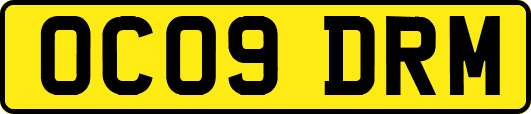 OC09DRM