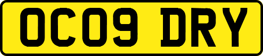 OC09DRY
