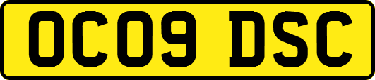OC09DSC