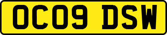 OC09DSW