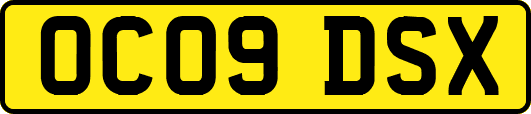 OC09DSX