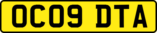 OC09DTA