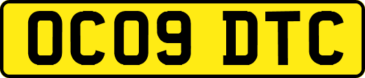 OC09DTC