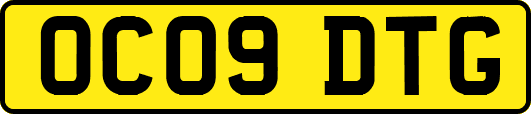 OC09DTG