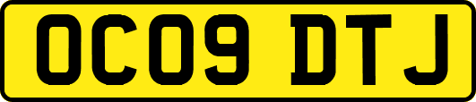 OC09DTJ