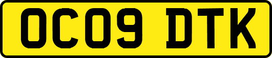 OC09DTK