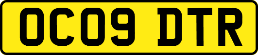 OC09DTR
