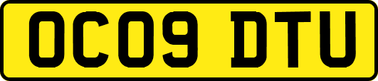 OC09DTU