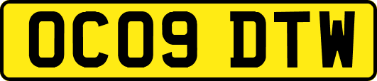 OC09DTW