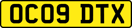 OC09DTX