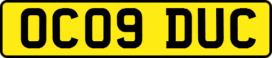OC09DUC