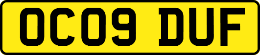 OC09DUF