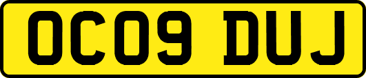 OC09DUJ