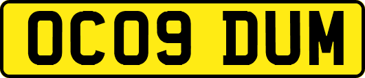 OC09DUM