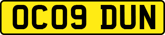 OC09DUN