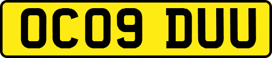 OC09DUU