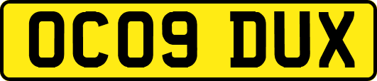 OC09DUX