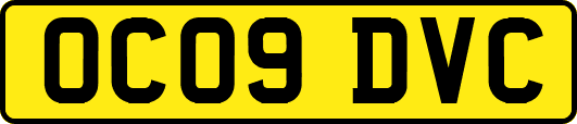 OC09DVC