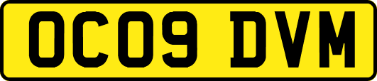 OC09DVM