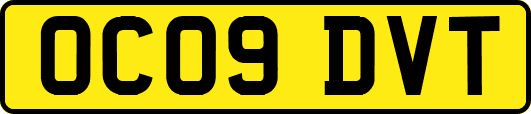 OC09DVT