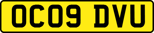 OC09DVU