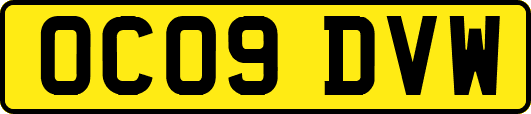 OC09DVW