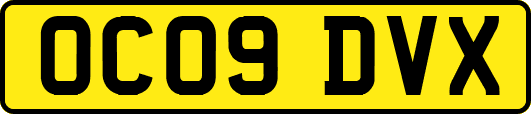 OC09DVX