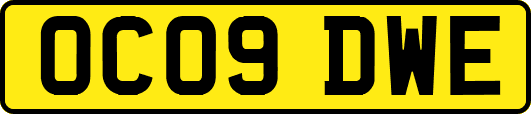 OC09DWE