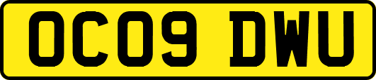 OC09DWU