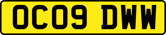 OC09DWW