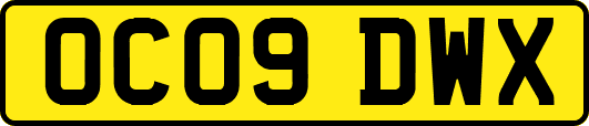 OC09DWX