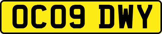 OC09DWY