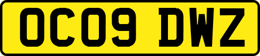 OC09DWZ