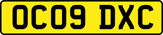 OC09DXC
