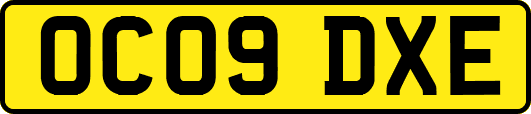 OC09DXE
