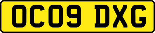 OC09DXG