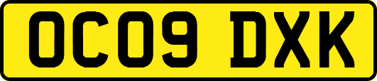 OC09DXK