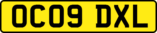 OC09DXL