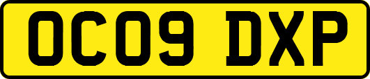 OC09DXP