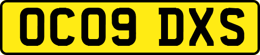 OC09DXS