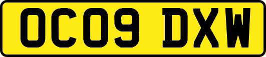 OC09DXW