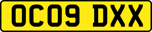 OC09DXX