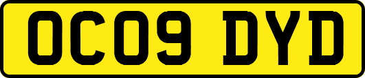 OC09DYD