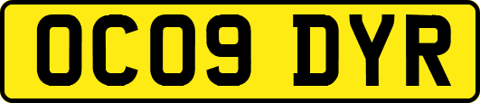 OC09DYR