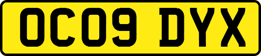 OC09DYX